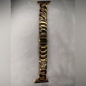 🆕 Gold Women's Stainlees Steel Watch Bracelet 38/40mm